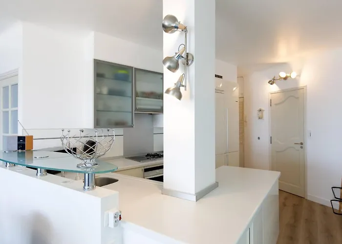 Juan Les Pins Vue Sur Lazur Apartment *