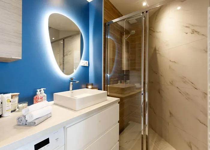 Juan Les Pins Vue Sur Lazur * Antibes