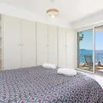 Juan Les Pins Vue Sur Lazur 아파트