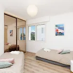 Juan Les Pins Vue Sur Lazur * 앙티브