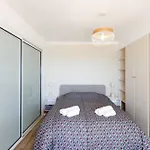 Juan Les Pins Vue Sur Lazur 아파트 앙티브