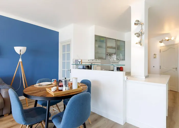 Juan Les Pins Vue Sur Lazur * Antibes